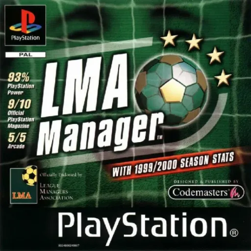 LMA Manager (Europe)